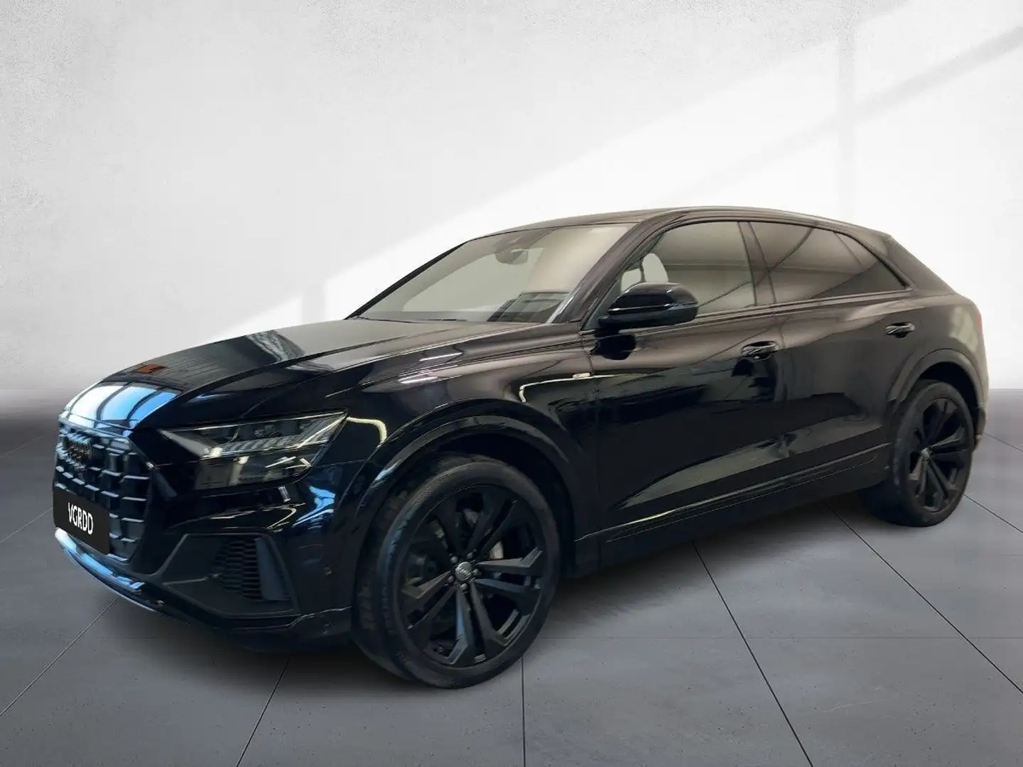 Audi Q8 55 TFSI Q. Kamera LED Navi HUD Pano Schwarz - 2