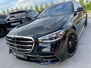 Long 580 e 4-Matic*FULL OPTIONS*TVA*GARANTIE*