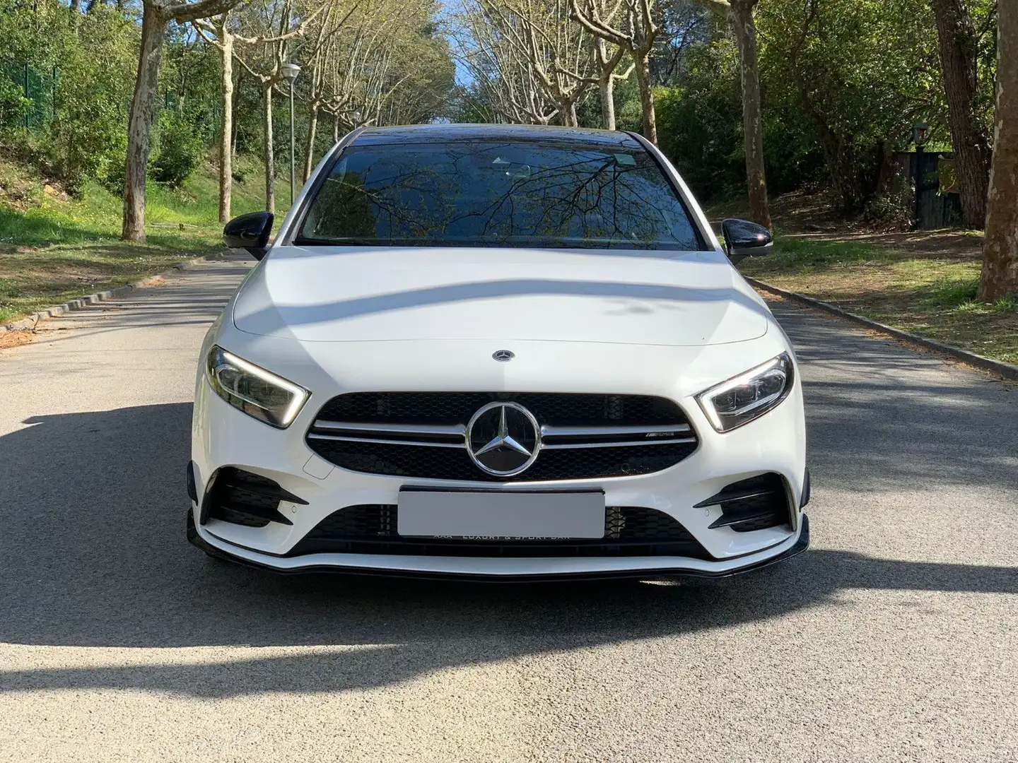 Mercedes-Benz A 35 AMG 4Matic *Pano*360° *Aero * Memory *Night Wit - 2