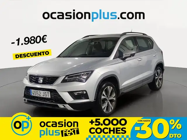 SEAT Ateca 1.6TDI CR S&S Ecomotive Style