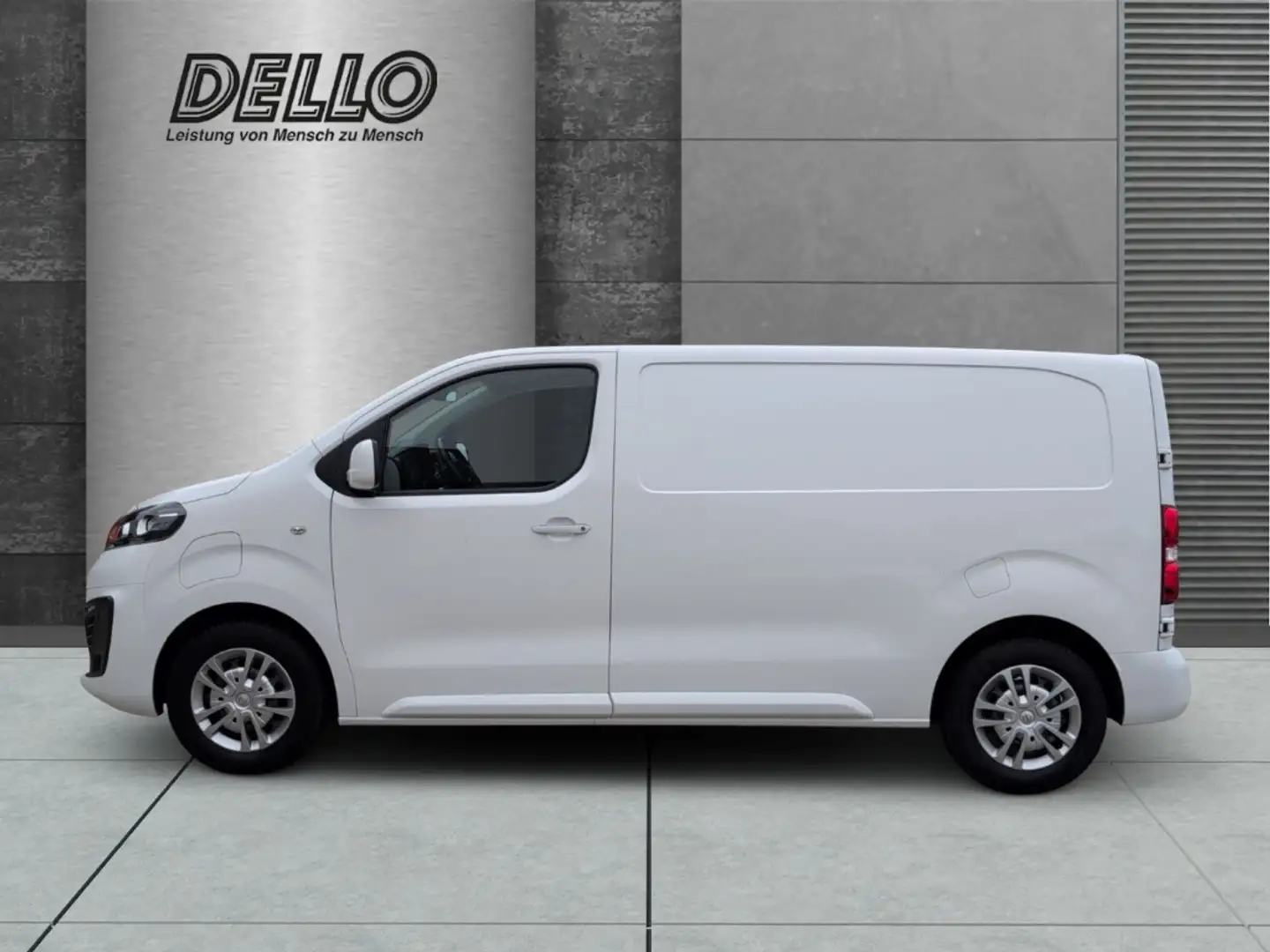 Opel Vivaro Electric Cargo Edition 75kWh Apple CarPlay Weiß - 2