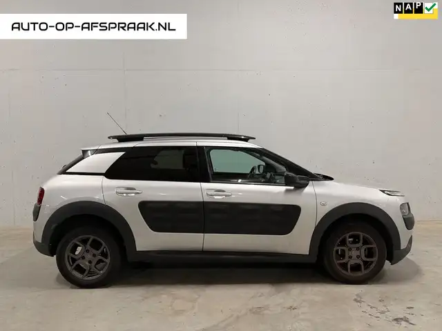 Citroen C4 Cactus 1.2 PureTech Shine Navi Camera Cruise Clima PDC Ai