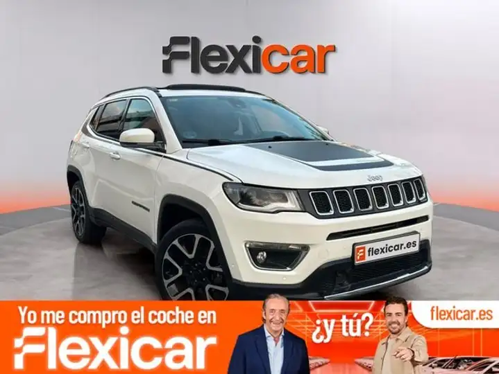 Jeep Compass 1.4 MultiAir Limited 4x2 2019
