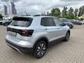 Volkswagen T-Cross 1.0 TSI DSG+LED+Winterpaket Silber - thumbnail 11