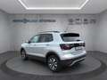 Volkswagen T-Cross 1.0 TSI DSG+LED+Winterpaket Silber - thumbnail 4