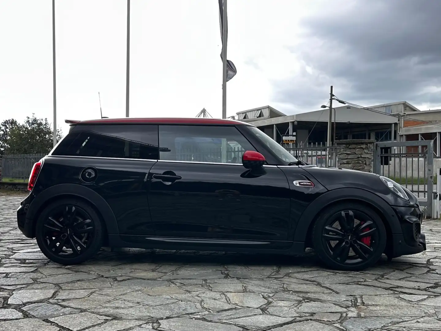 MINI John Cooper Works Mini 2.0 John Cooper Works Noir - 2
