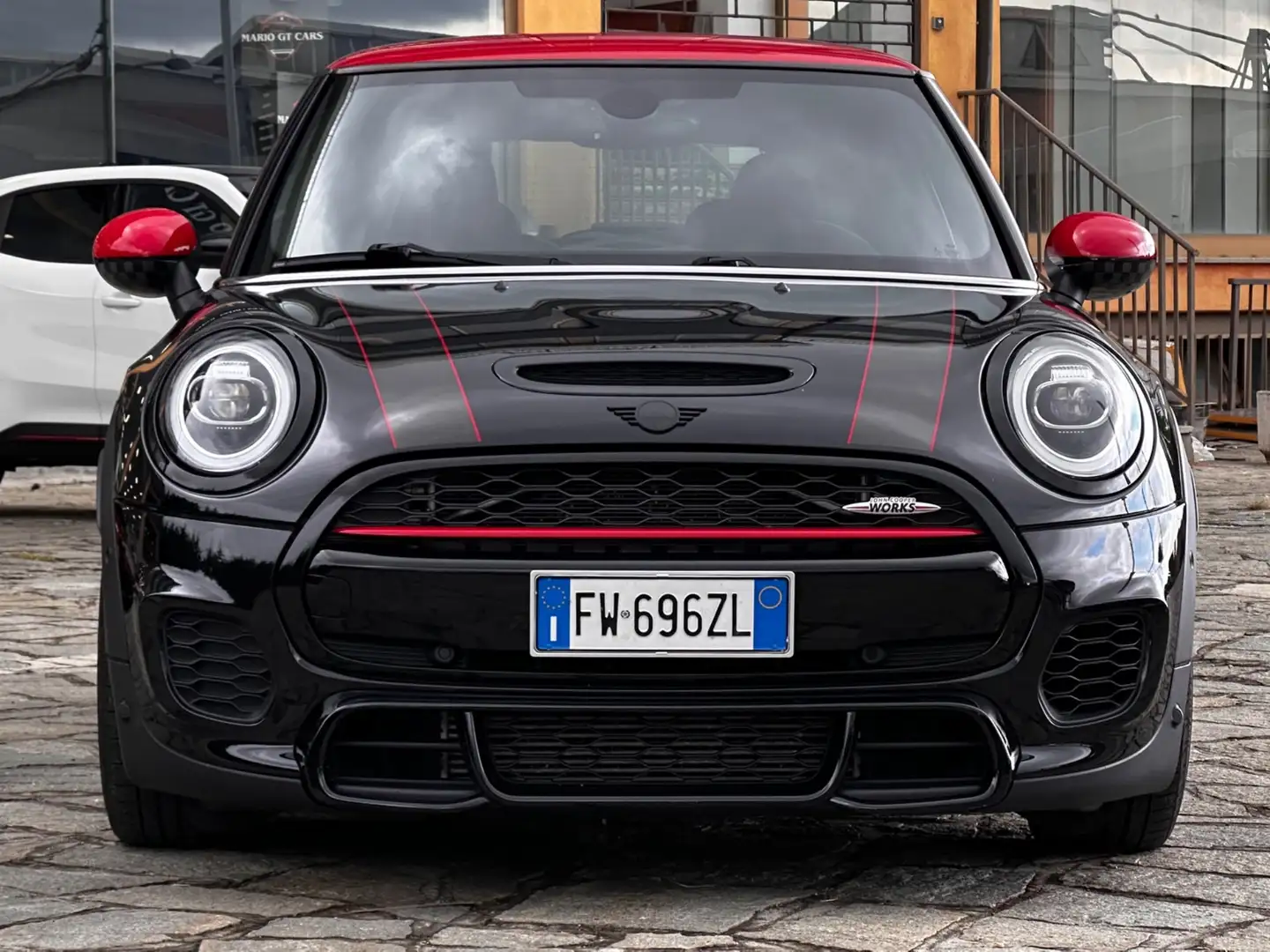 MINI John Cooper Works Mini 2.0 John Cooper Works Noir - 2