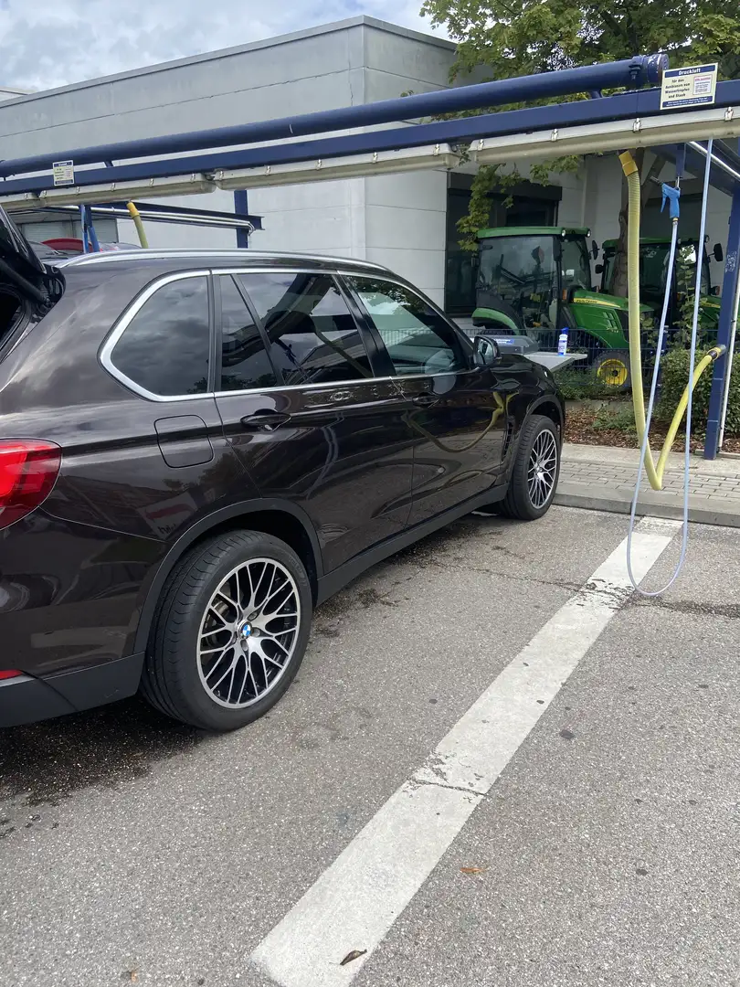 BMW X5 xDrive30d 7*Sitzer TÜV NEU Brun - 1