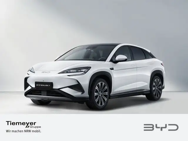 BYD Sealion 7 Excellence AWD 91,3kWh