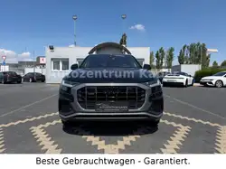 Audi Q8 55 TFSI quattro*Pano*Hinterachslenkung*S line
