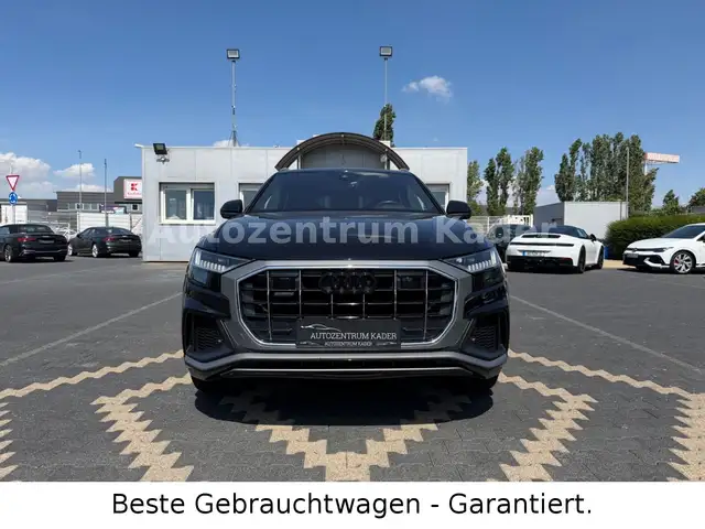 Audi Q8 55 TFSI quattro*Pano*Hinterachslenkung*S line