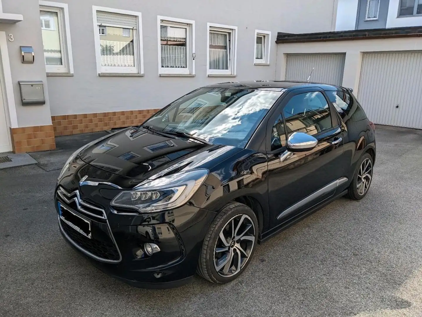 Citroen DS3 BlueHDi 120 So Paris - 1