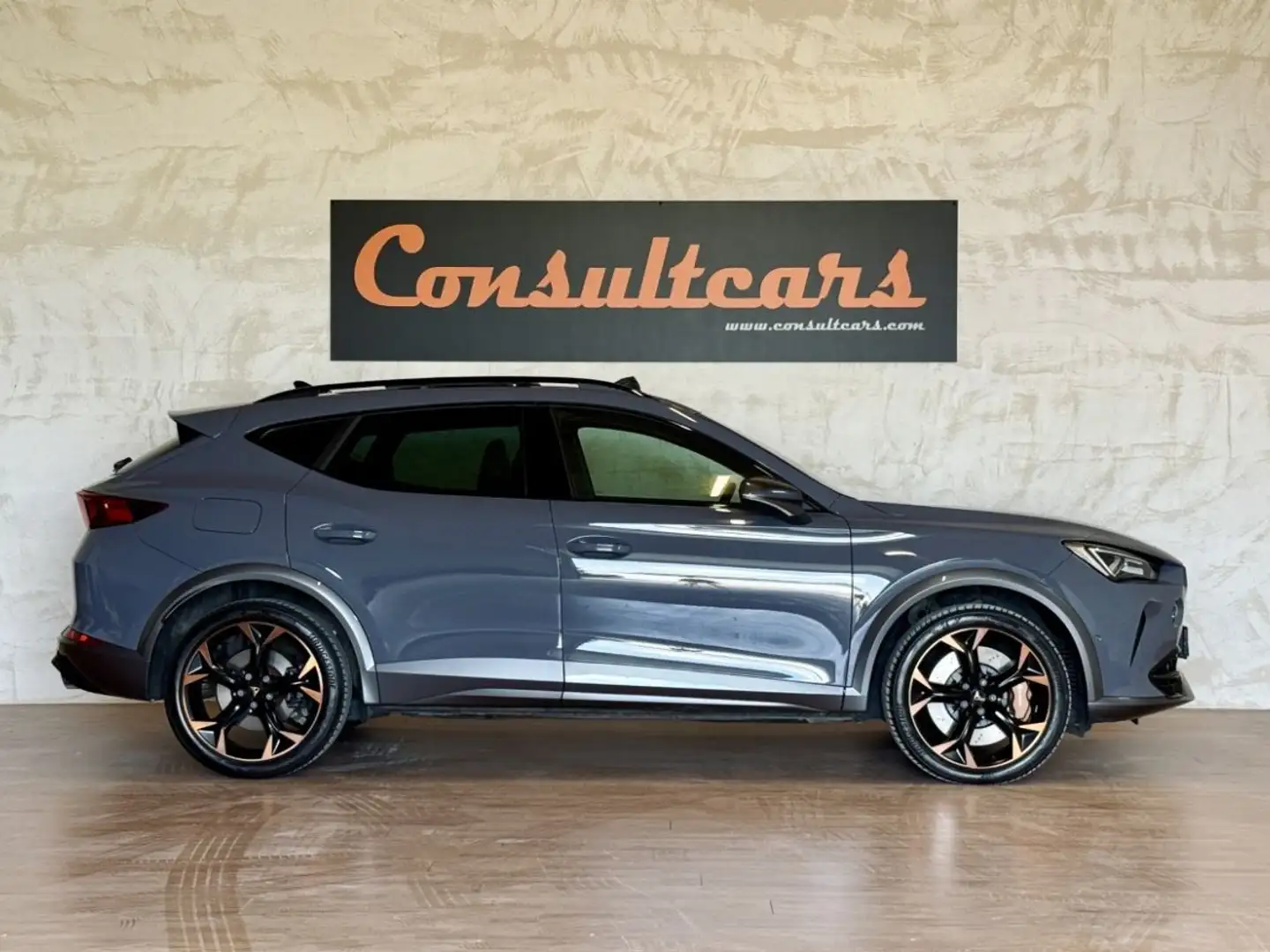 CUPRA Formentor Cupra Formentor VZ 2.0 TSI 310 ch DSG7 4Drive - 2