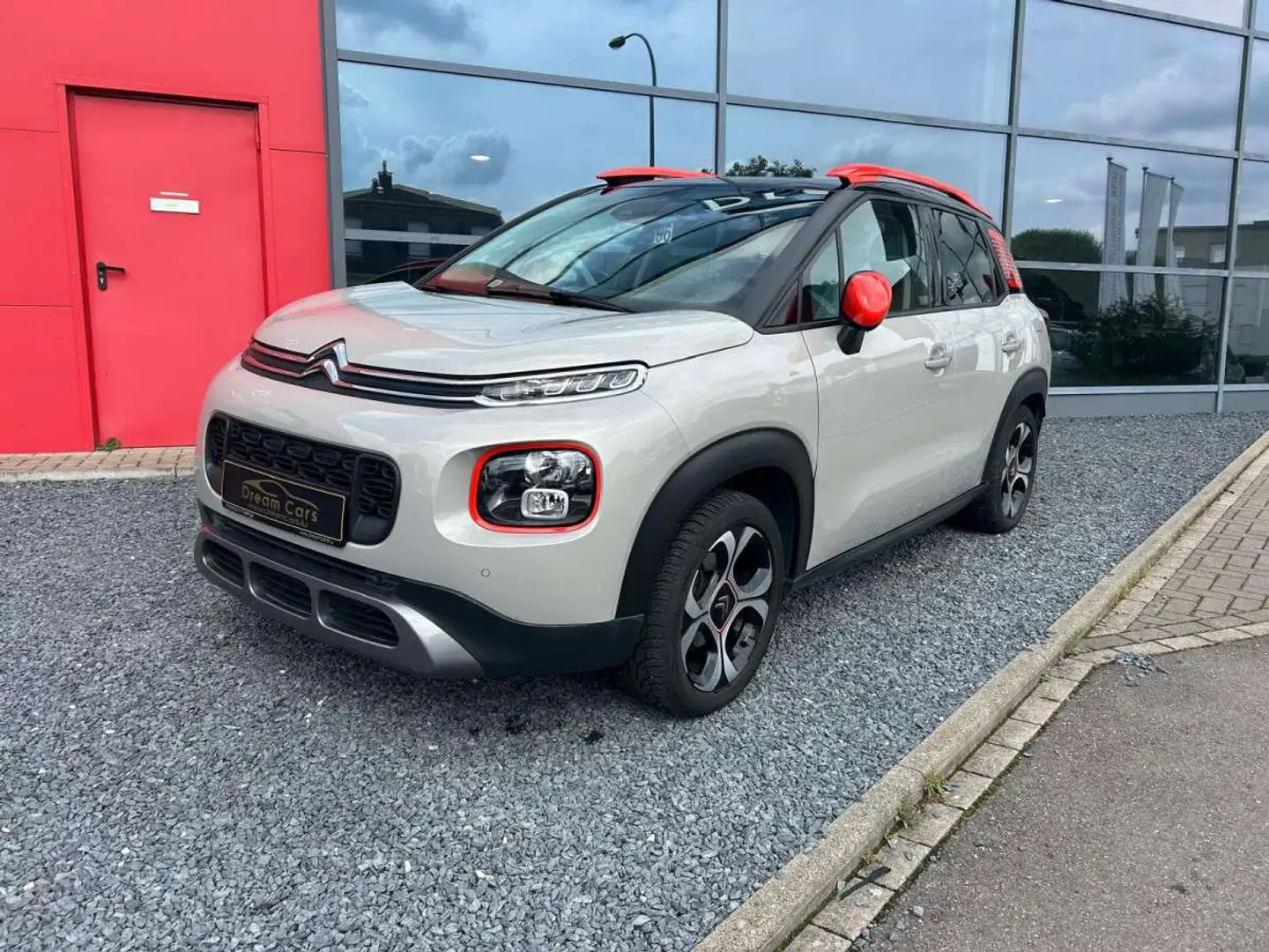 Citroen C3 Aircross AUTOMATIQUE Blanc - 1