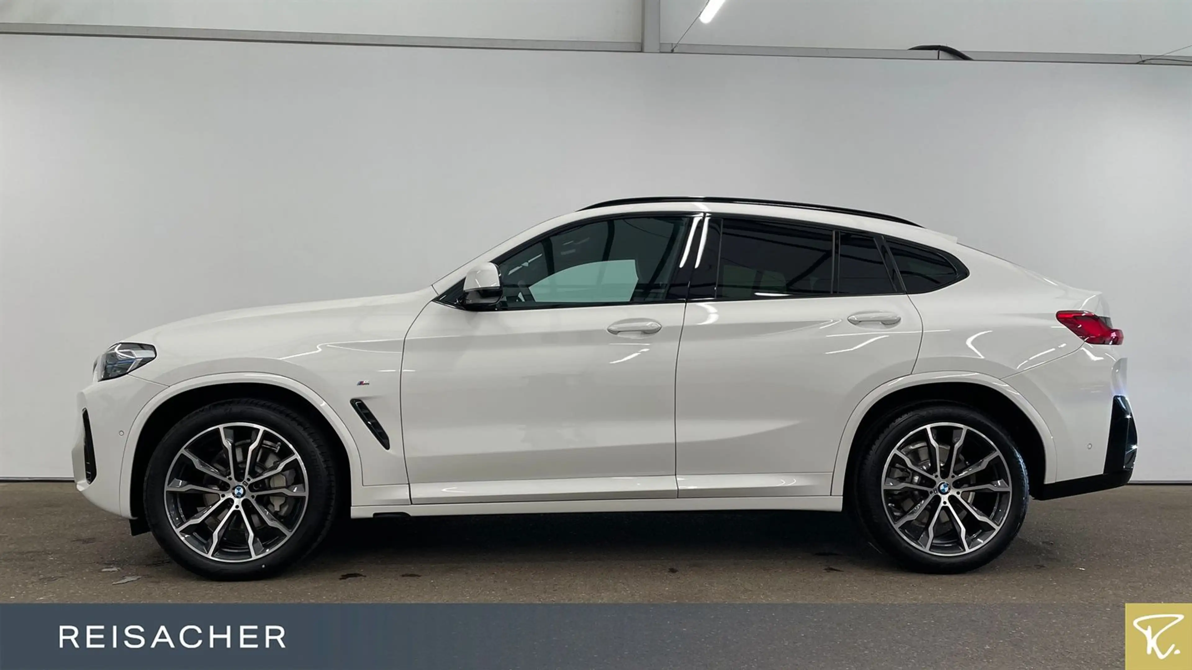 BMW X4 xDrive 30d A M-Sport,StdHzg,AHK,Leder,Autom — photo 9