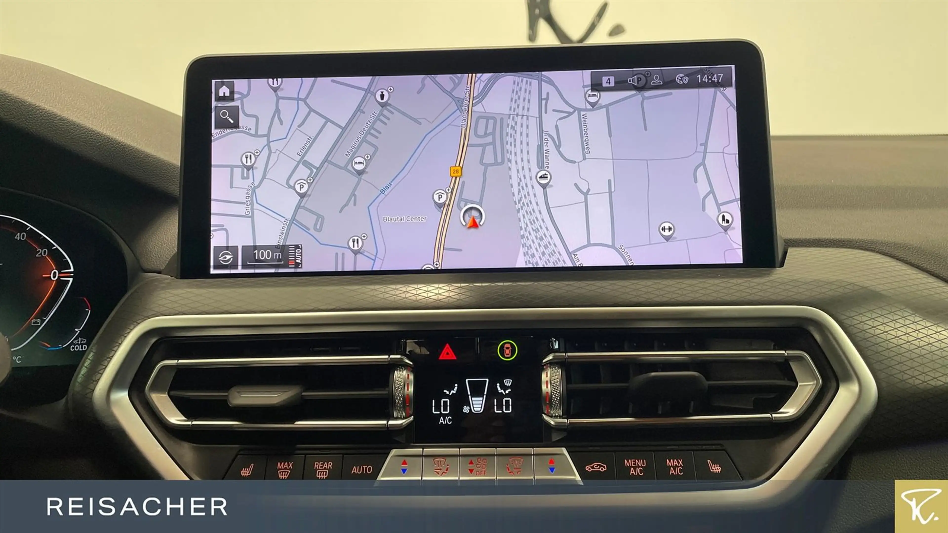 BMW X4 xDrive 30d A M-Sport,StdHzg,AHK,Leder,Autom — photo 12