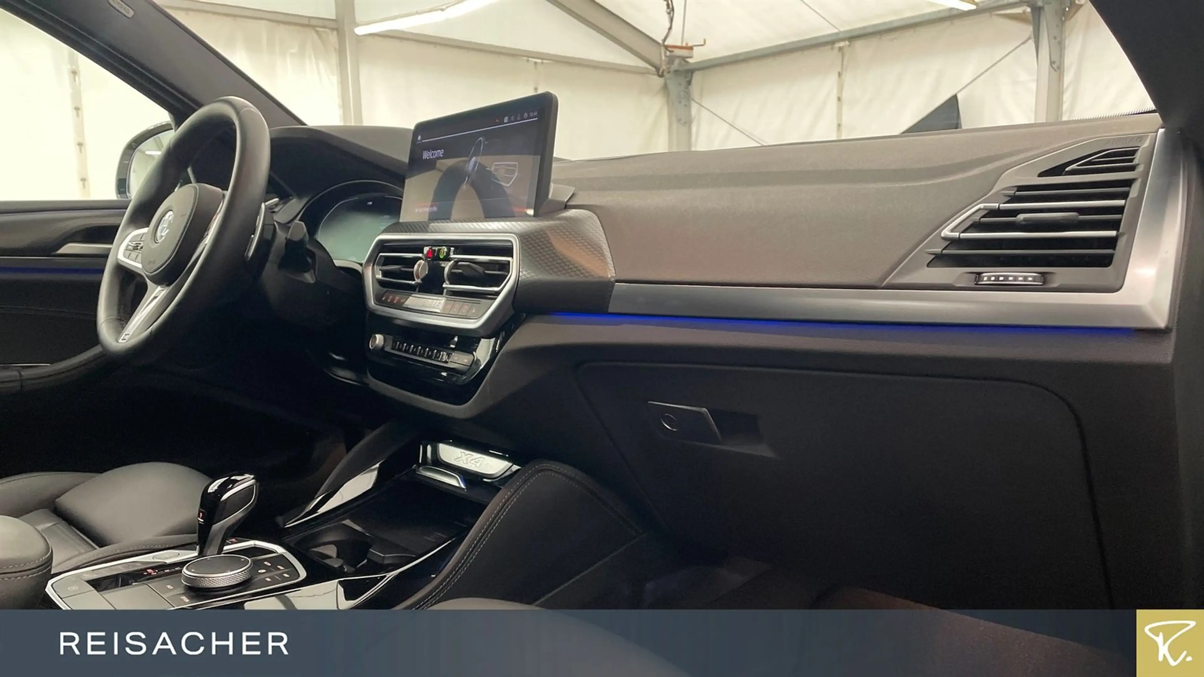 BMW X4 xDrive 30d A M-Sport,StdHzg,AHK,Leder,Autom — photo 13