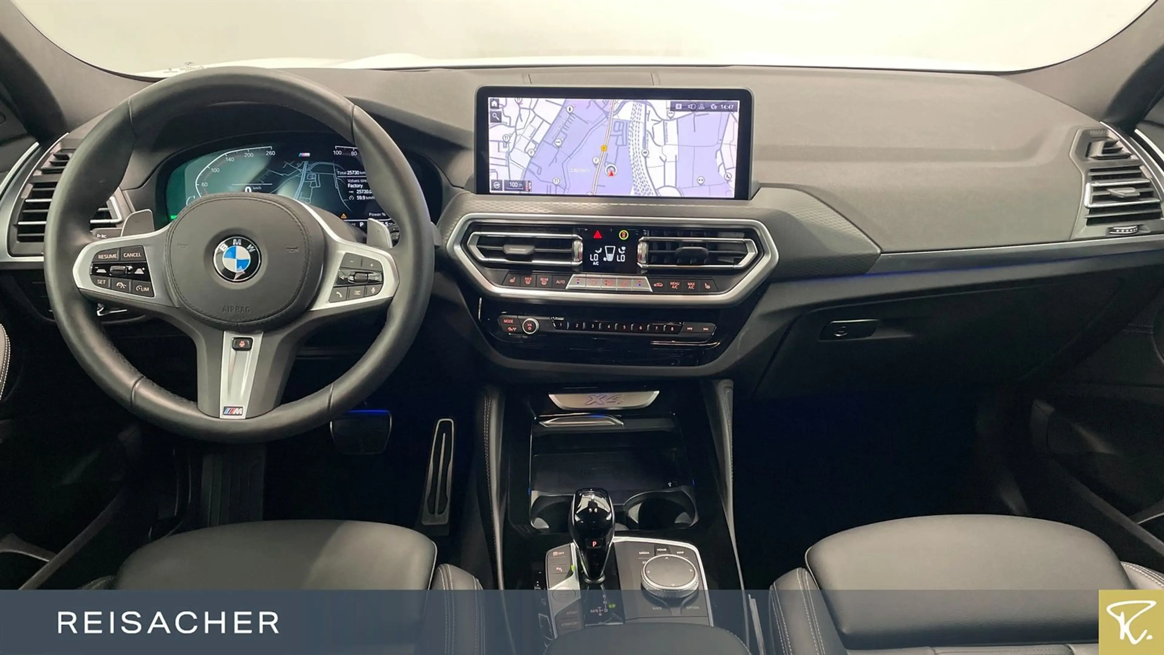 BMW X4 xDrive 30d A M-Sport,StdHzg,AHK,Leder,Autom — photo 6