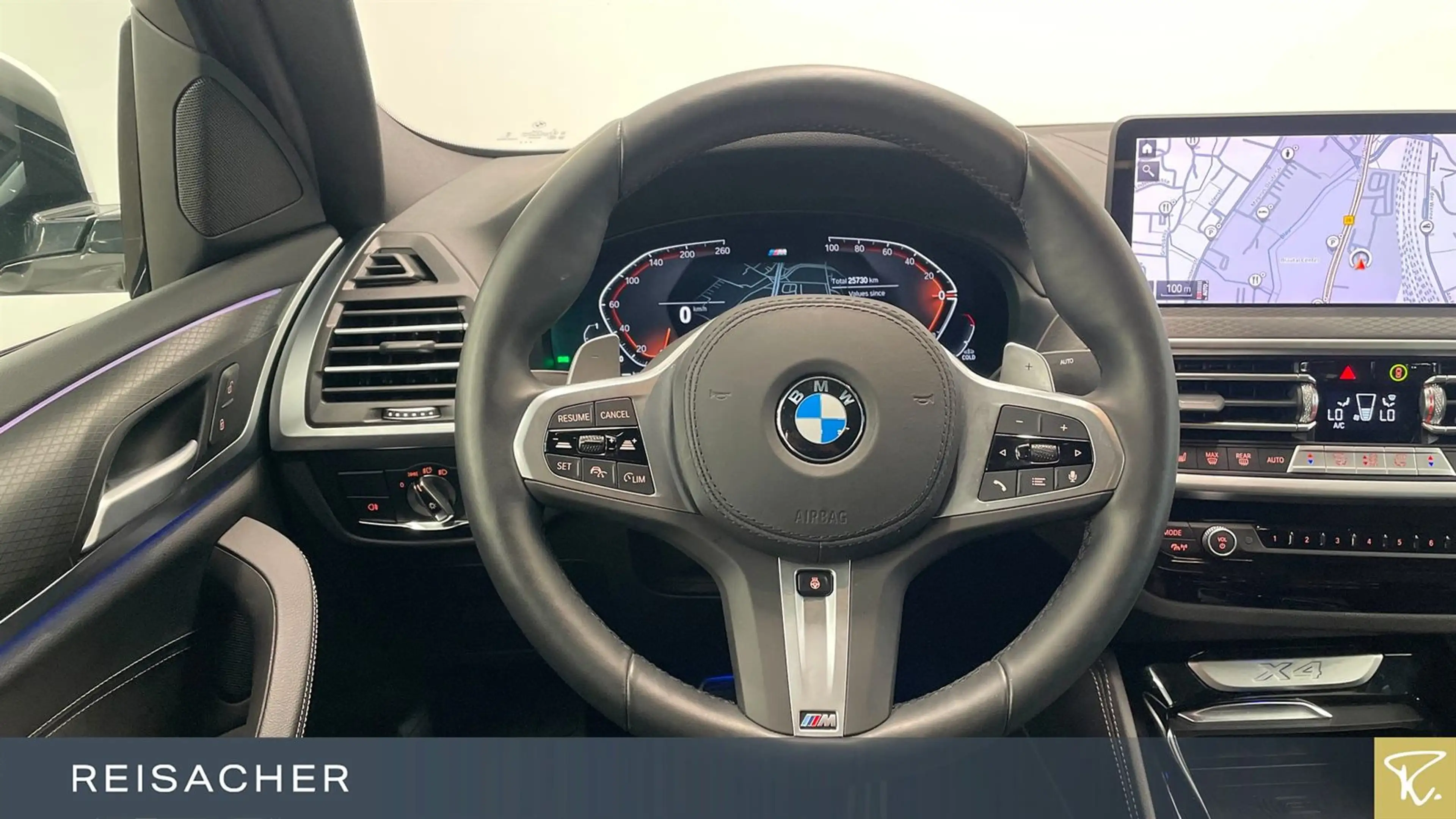 BMW X4 xDrive 30d A M-Sport,StdHzg,AHK,Leder,Autom — photo 5