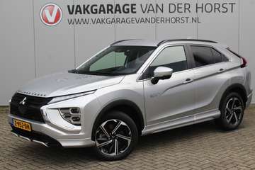 2.4-188pk PHEV 'Instyle'. Zeer nette en luxe Mitsu