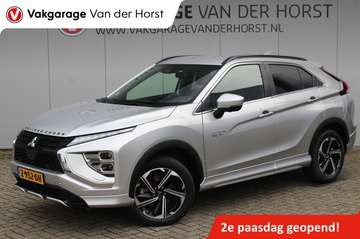 2.4-188pk PHEV 'Instyle'. Zeer nette en luxe Mitsu