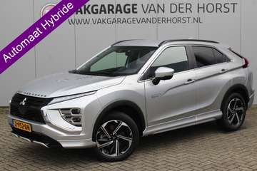 2.4-188pk PHEV 'Instyle'. Zeer nette en luxe Mitsu