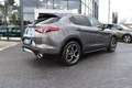 Alfa Romeo Stelvio Lusso Q4 HARMAN-KARDON*BI-XEN*CARPLAY* Gris - thumbnail 6