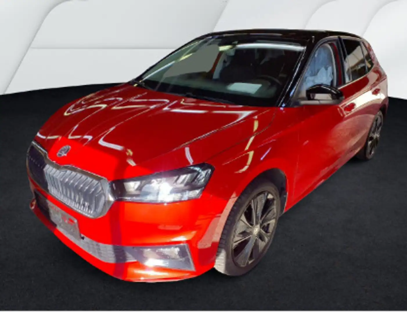 Skoda Fabia 1.0 TSI Style | NAVI | LED | SITZH. | Rot - 2