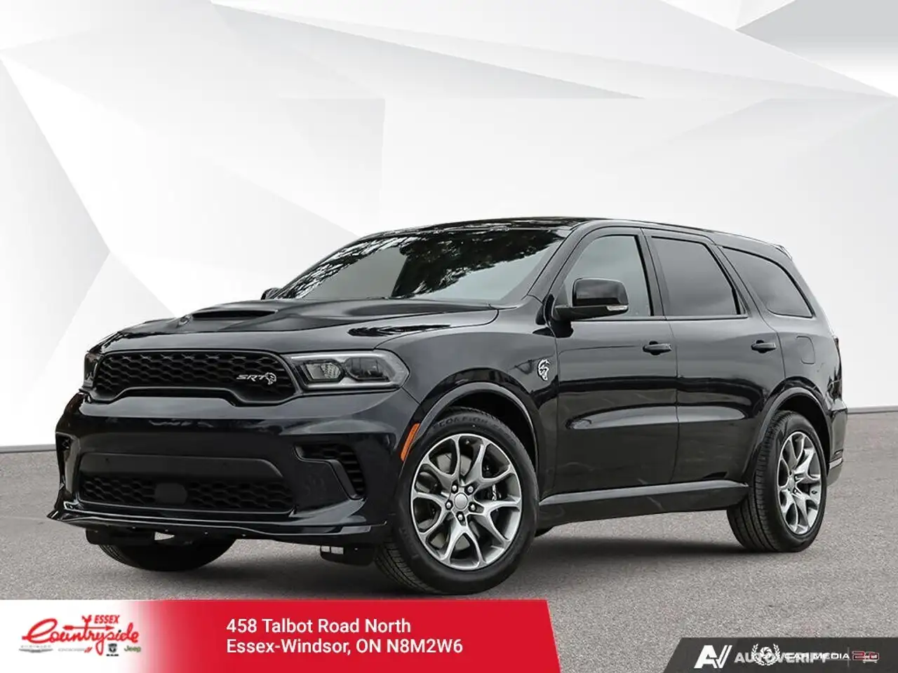 2025 Dodge Durango