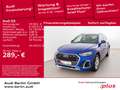 Audi Q5 S line 40 TDI qu.S tr. AHK LED RFK NAVI Blau - thumbnail 1