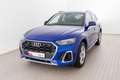 Audi Q5 S line 40 TDI qu.S tr. AHK LED RFK NAVI Blau - thumbnail 2