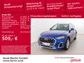 Audi Q5 S line 40 TDI qu.S tr. AHK LED RFK NAVI Blau - thumbnail 1