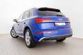 Audi Q5 S line 40 TDI qu.S tr. AHK LED RFK NAVI Blau - thumbnail 6