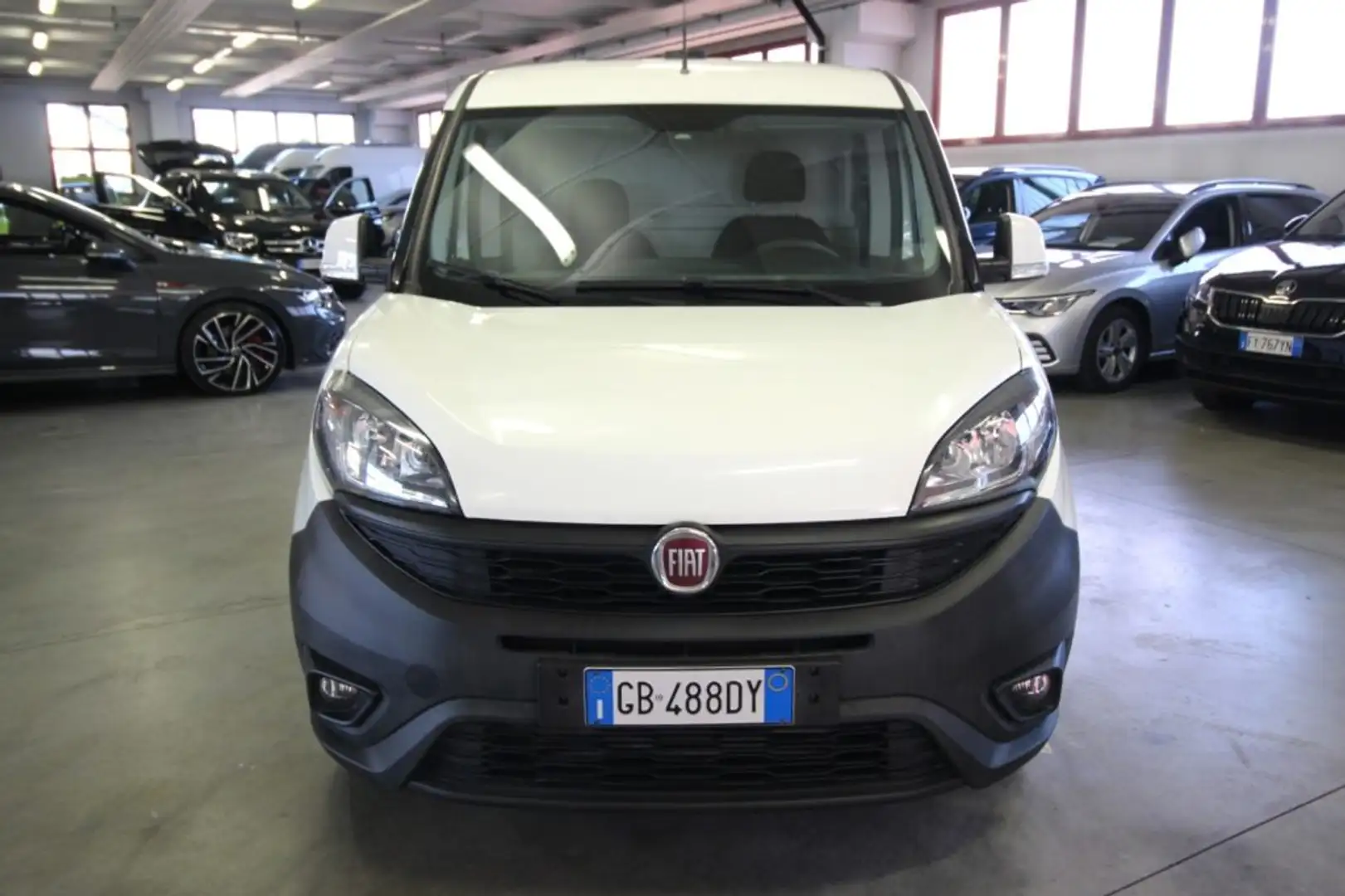 Fiat Doblo Cargo OFFICINA 1.4 Nat.Power PC Business + IVA22 Blanco - 1