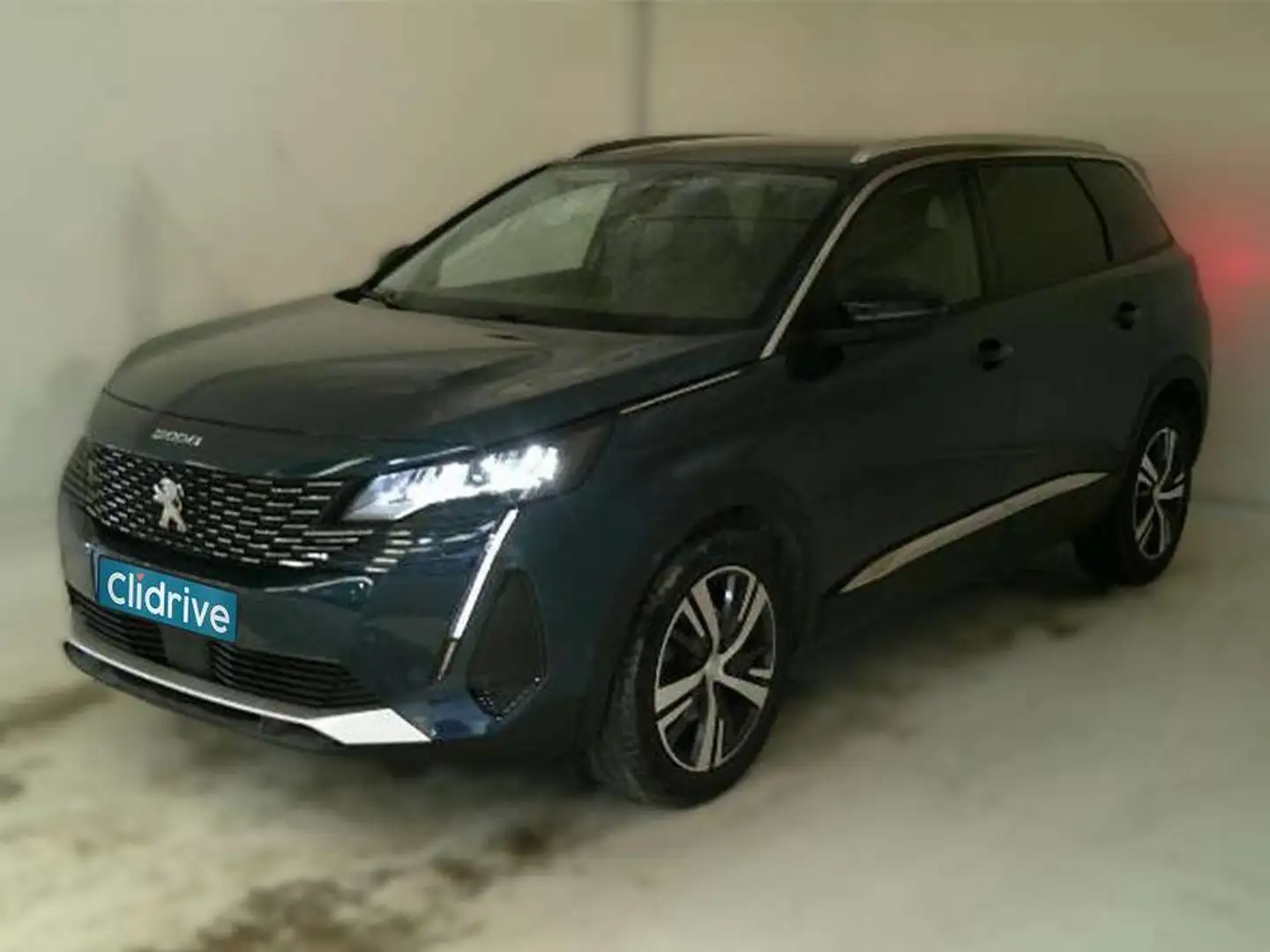 Peugeot 5008 2.0 BlueHDi 133kW SS GT EAT8 Verde - 2