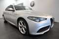 Alfa Romeo Giulia Ti + Veloce Paket 2,0 280 AT8 Q4 Silber - thumbnail 6