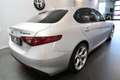 Alfa Romeo Giulia Ti + Veloce Paket 2,0 280 AT8 Q4 Silber - thumbnail 5