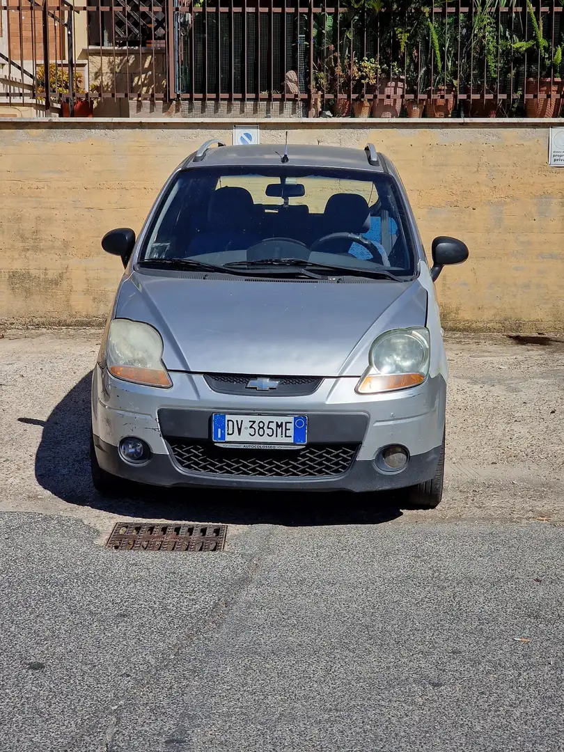 Daewoo Matiz 0.8 GPL - 1