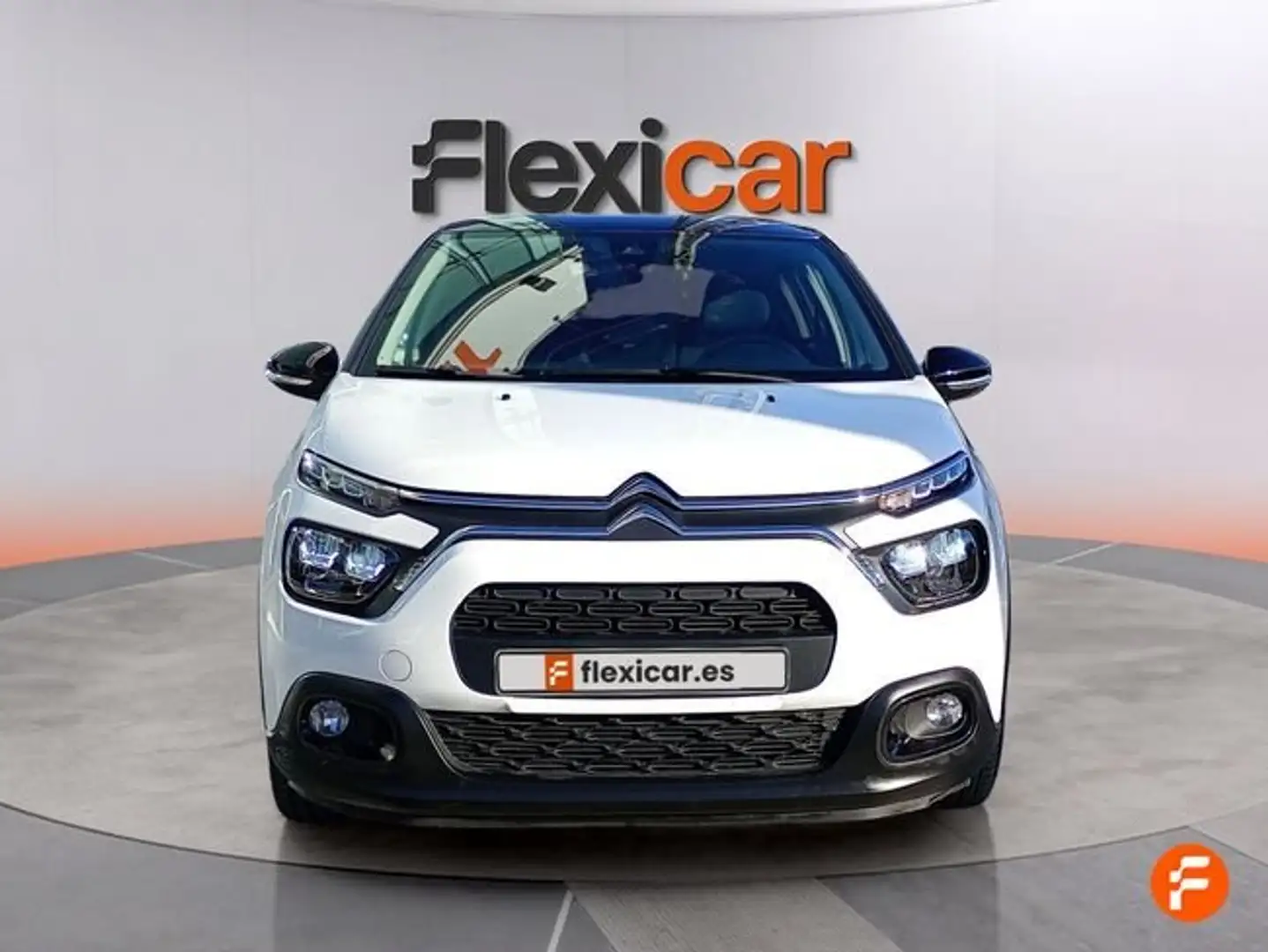 Citroen C3 1.2 PureTech S&S Shine 110 Blanco - 2