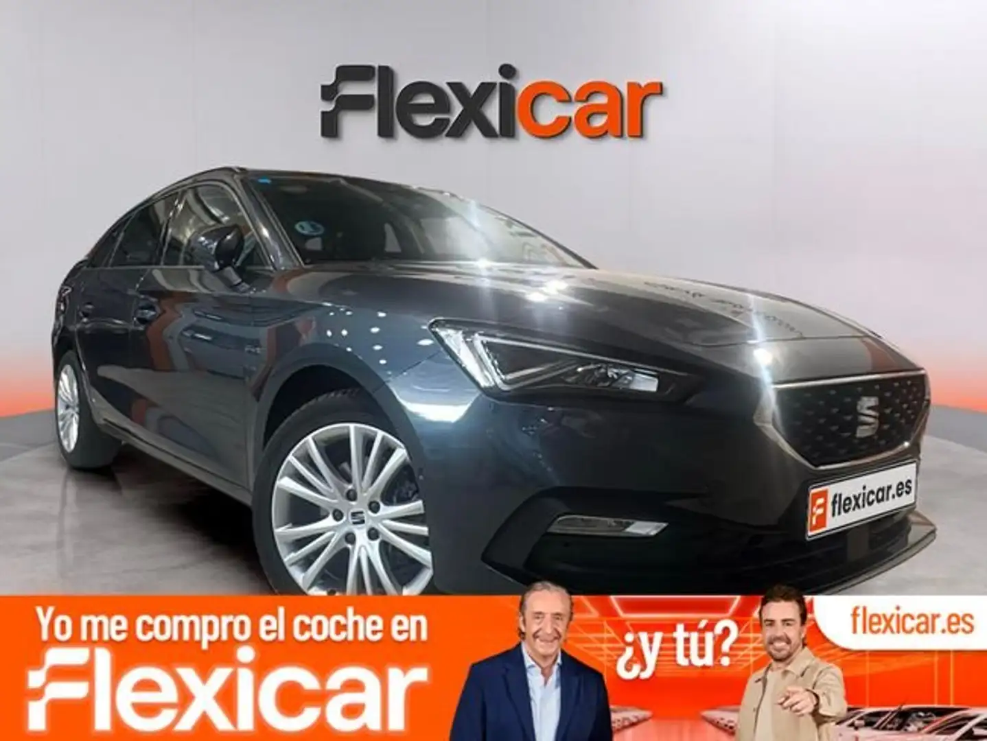SEAT Leon 1.5 eTSI 110kW DSG S&S Style Special Ed Negro - 1