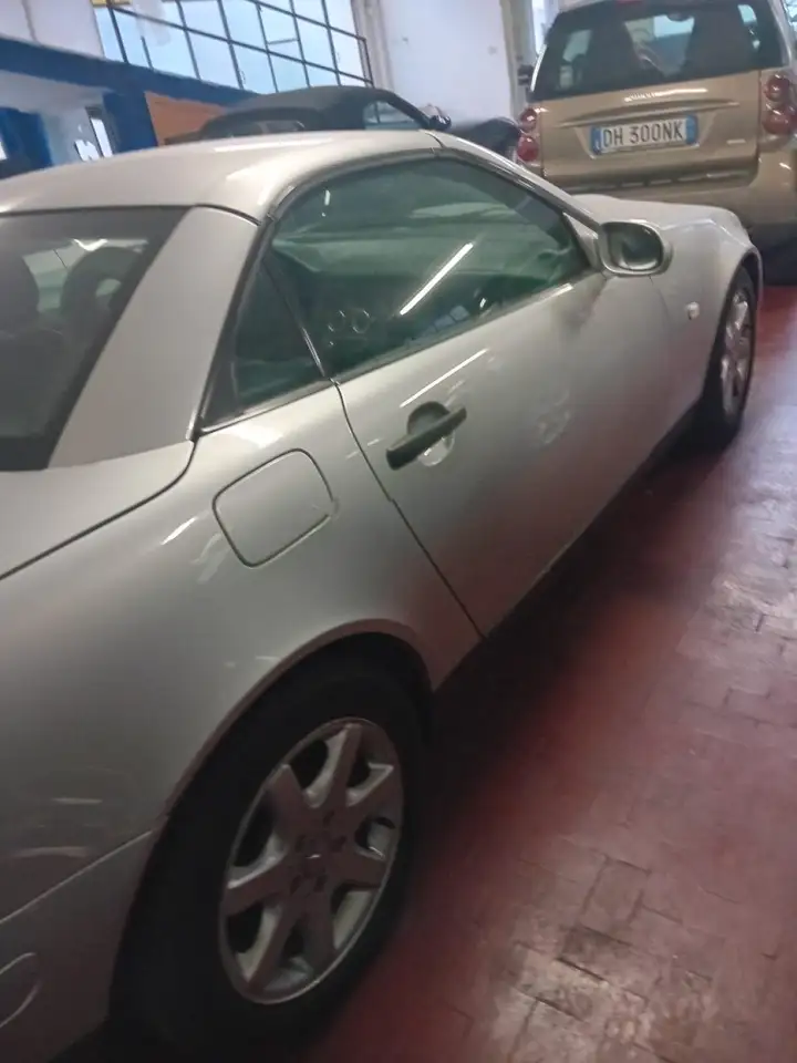 Mercedes-Benz SLK 200 cat Kompressor, foto 3