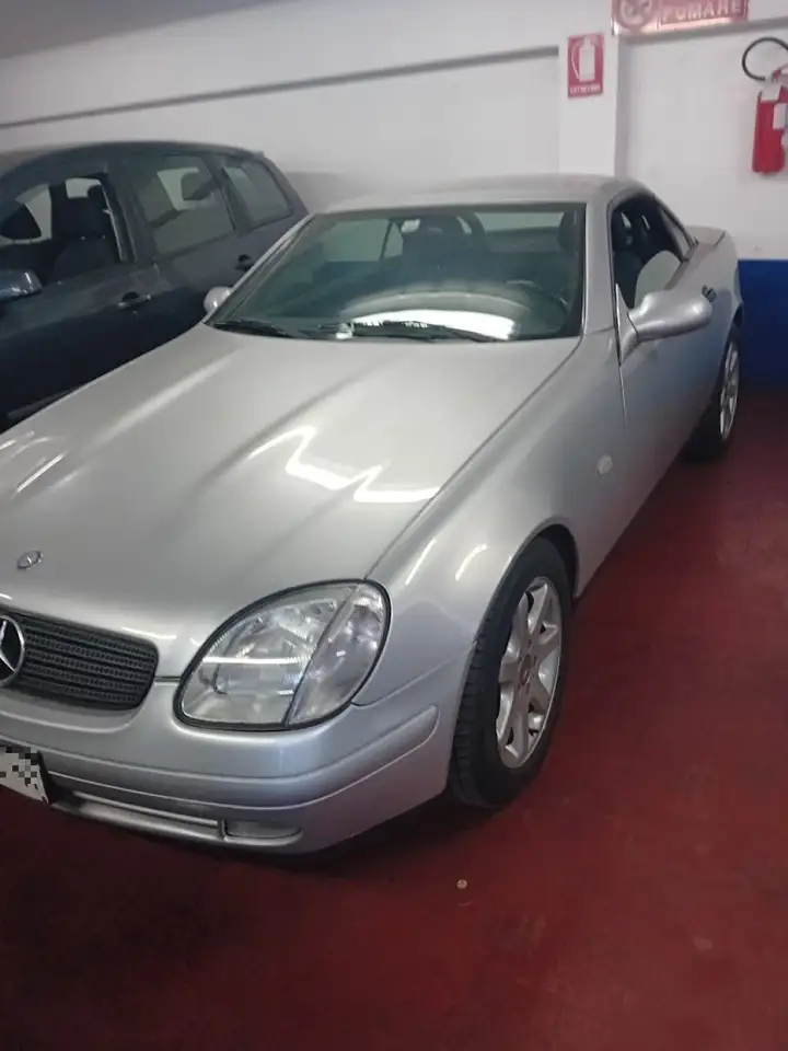 Mercedes-Benz SLK 200 cat Kompressor, foto 4