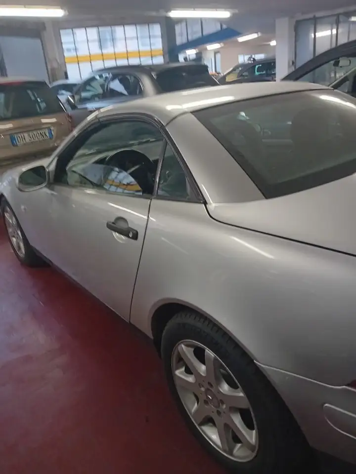 Mercedes-Benz SLK 200 cat Kompressor, foto 5