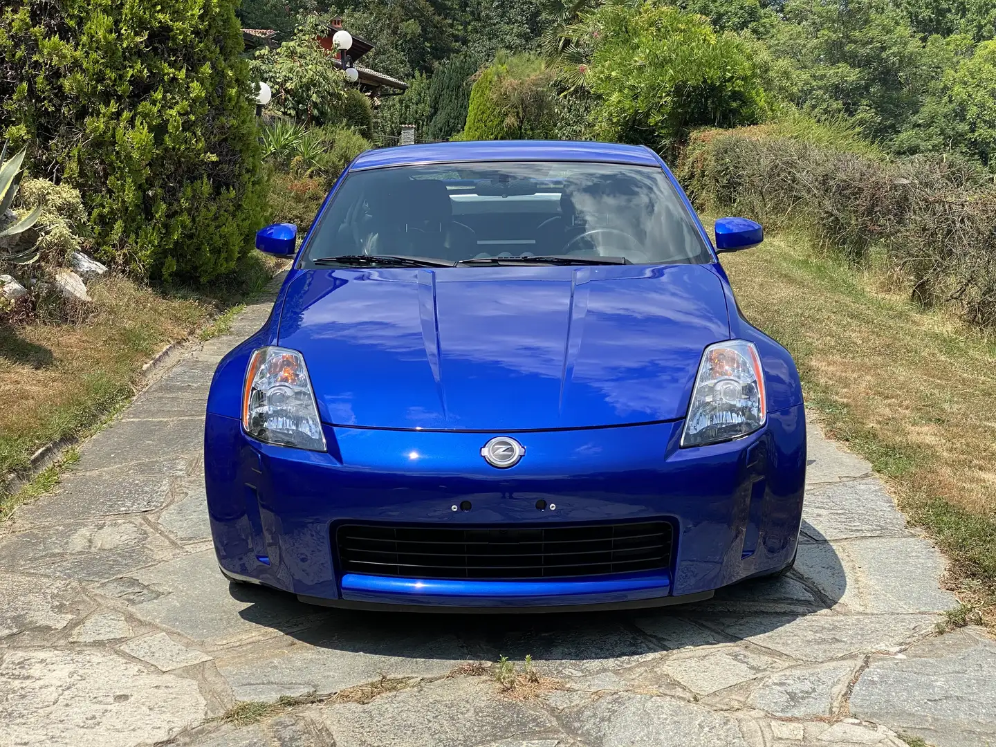 Nissan 350Z Coupe 3.5 V6 Lev1 plava - 2