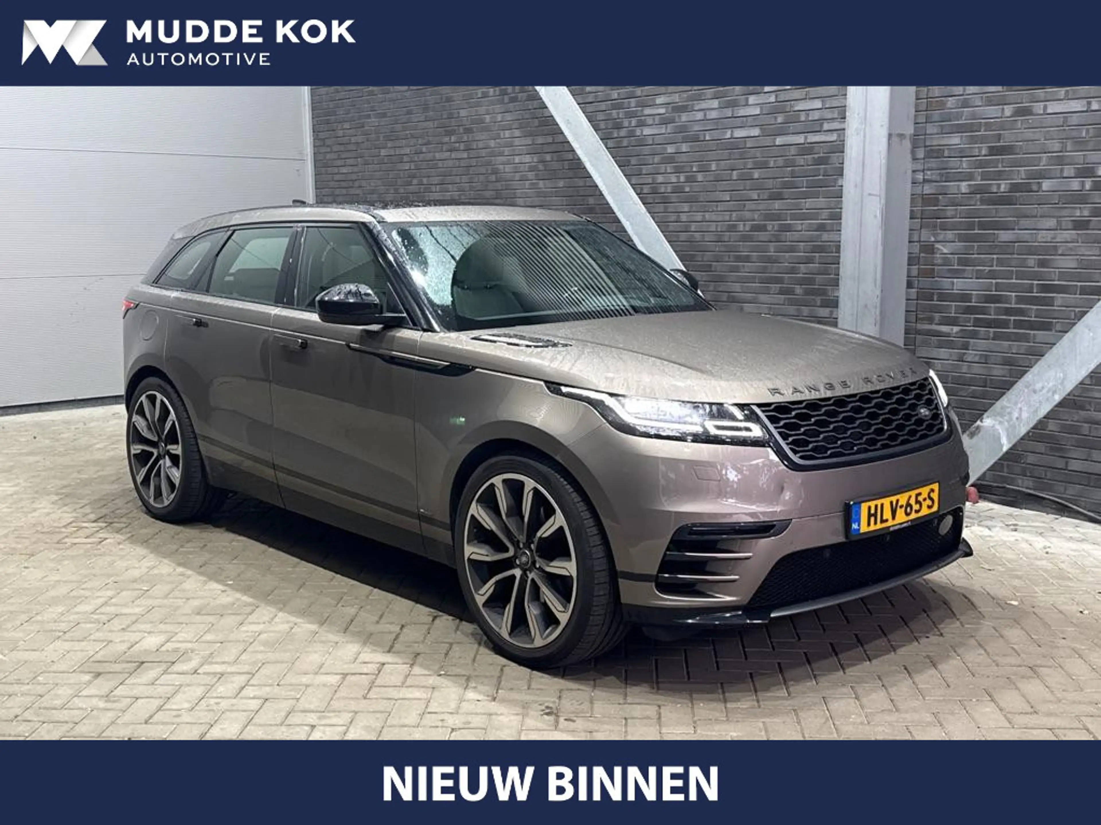 Land Rover Range Rover Velar 2.0 I4 Turbo AWD HSE | Schuifdak | Massage + Venti