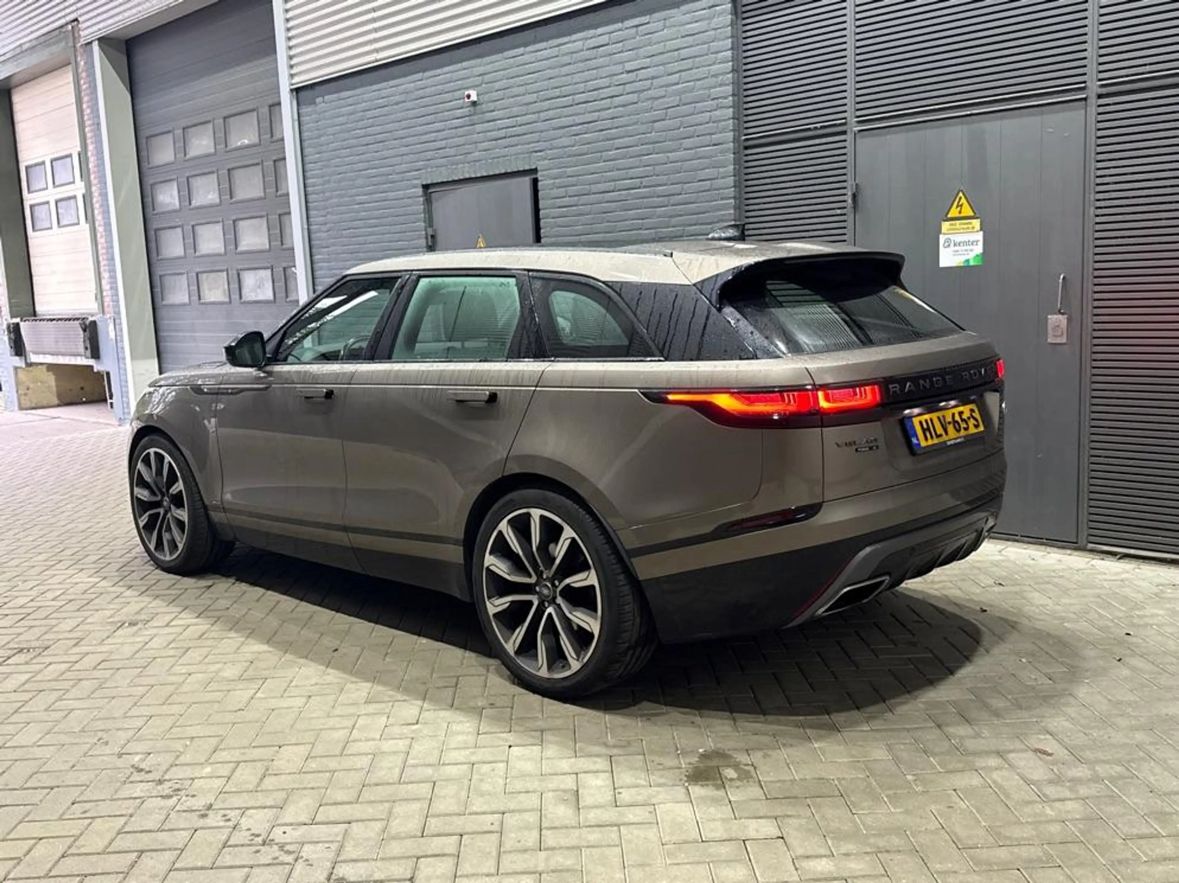 Land Rover Range Rover Velar 2.0 I4 Turbo AWD HSE | Schuifdak | Massage + Venti — photo 3