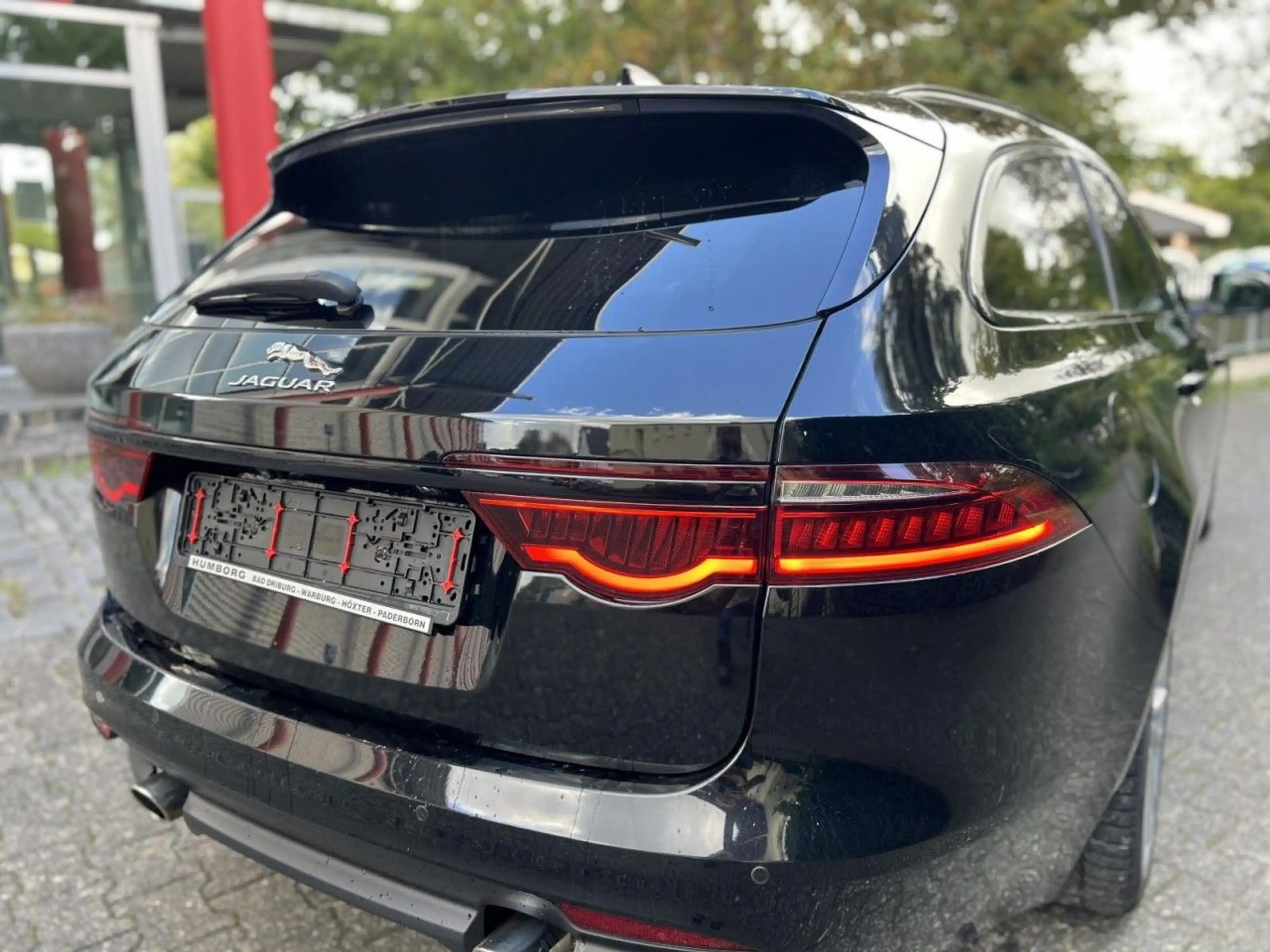 Jaguar XF Sportbrake R-Sport AWD Klima Xenon Navi — photo 11