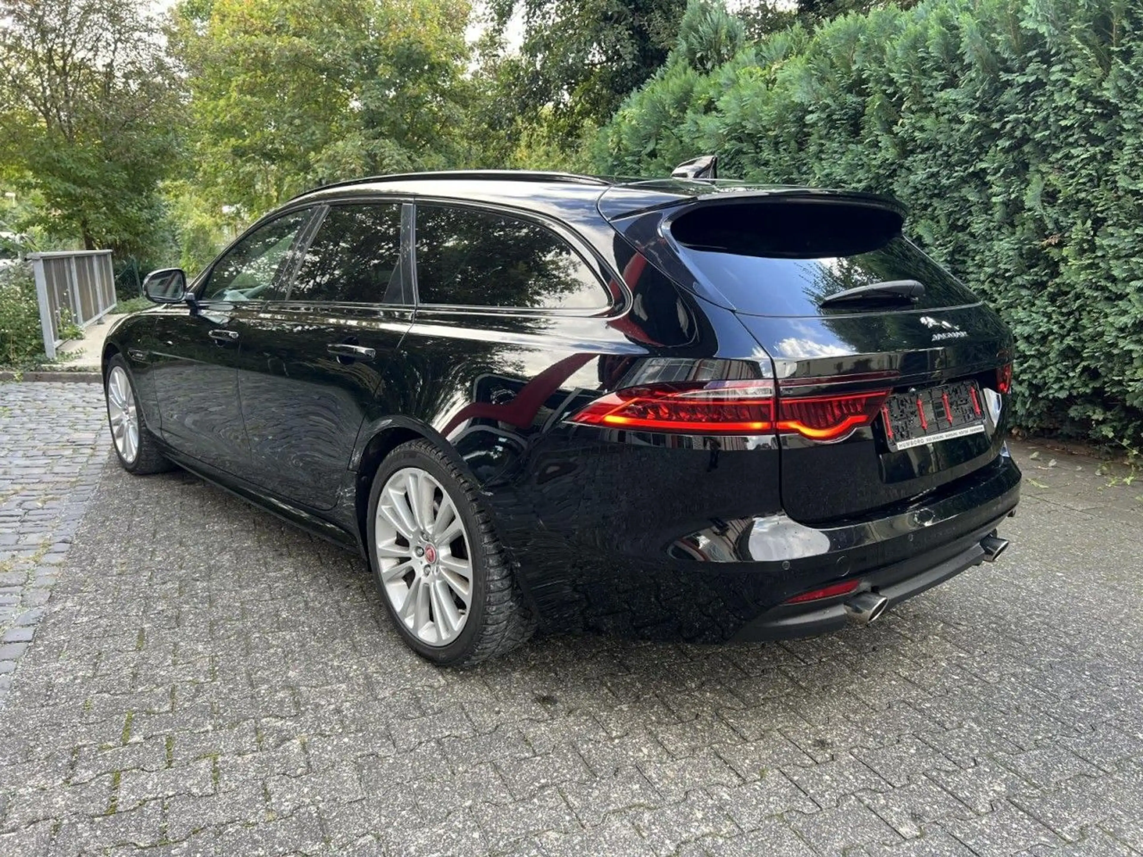 Jaguar XF Sportbrake R-Sport AWD Klima Xenon Navi — photo 7