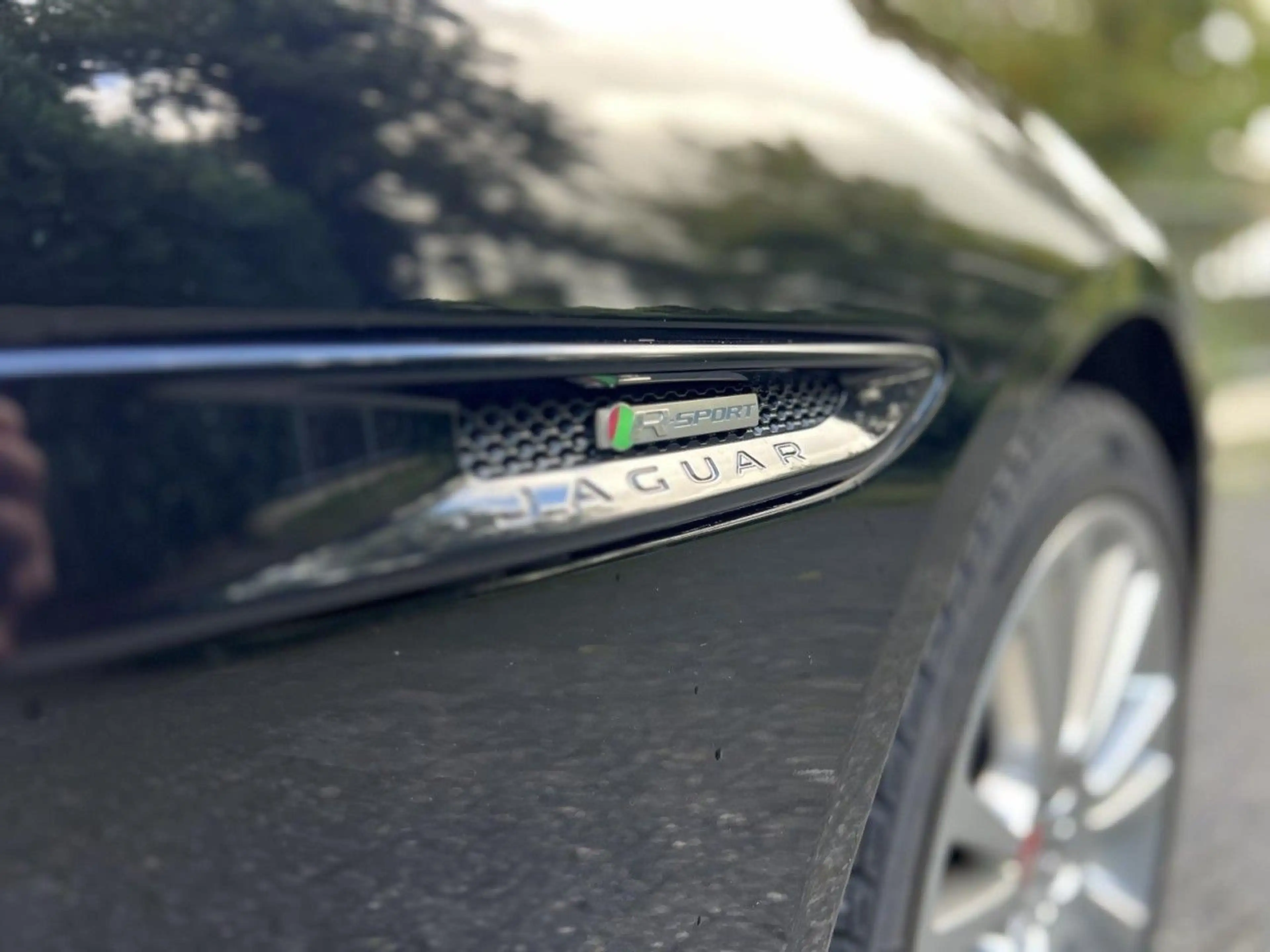Jaguar XF Sportbrake R-Sport AWD Klima Xenon Navi — photo 12