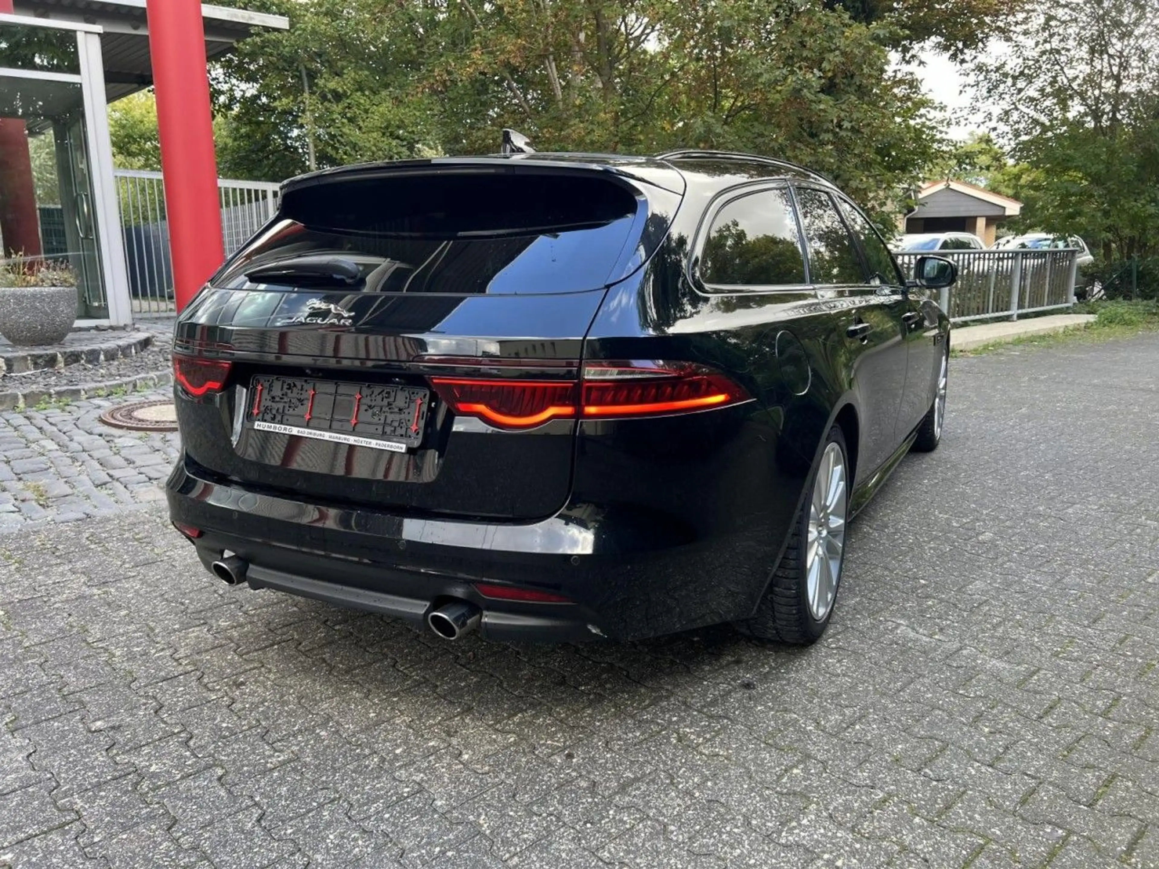 Jaguar XF Sportbrake R-Sport AWD Klima Xenon Navi — photo 5